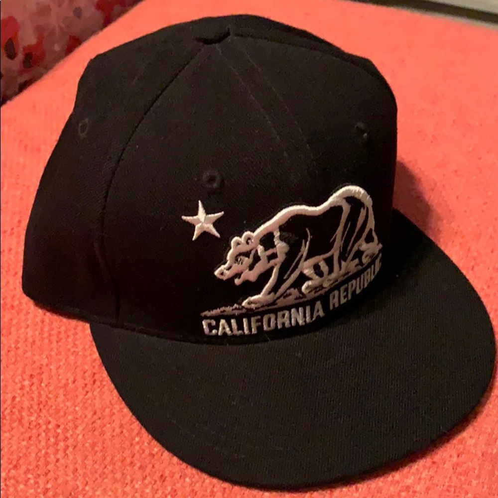 California Republic SnapBack